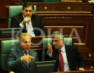 Pacolli: PDK-ja e sotme është vijë e kuqe për AKR-në