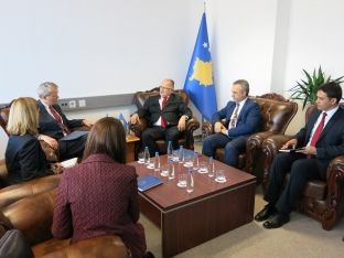 SHBA të përkushtuara ndaj Kosovës