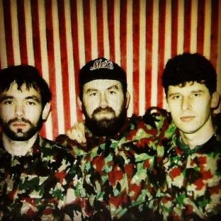 Rexhep Selimi sjell fotografi të vjetër me Mujë Krasniqin e Sylejman Selimin