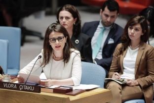 Çitaku step ish-krahun e djathtë të Millosheviqit, Daçiqin, në OKB