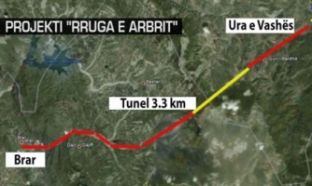 Kompania shqiptare ‘Gjoka Konstruksion’ paraqet ofertën për Rrugën e Arbërit