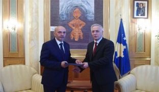 Krasniqi: Mustafa ka bërë shumë punë me Listën Serbe, le ta bëjë edhe demarkacionin