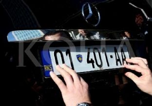 Nga sot në vend të “Probation” targat e rregullta