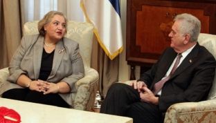 Incident pas takimit EULEX – Serbi,  Nikoliq kushtëzon bisedimet me Kosovën