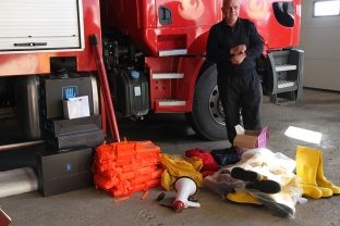  UNDP u dhuron pajisje njësive emergjente komunale