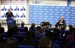 Hoxhaj në Tiranë: Ka një faktor shqiptar në Ballkan