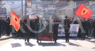  Krejt çka ndodhi sot në Skenderaj me protestën e komunarëve [Raport i KTV-së]