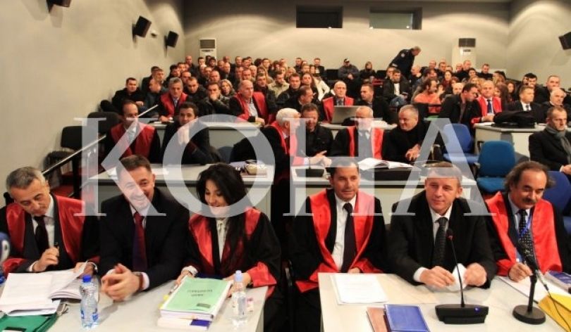  Ngrihen dyshime rreth përcaktimit të panelit gjykues për “Drenica II” [video]