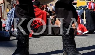 FMN-ja i vë kusht Qeverisë të gjejë zgjidhje për veteranët, ose i humb 100 mln euro [video]