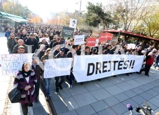 Shoqëria civile u kërkon veprim organizatave ndërkombëtare për rastin Dehari