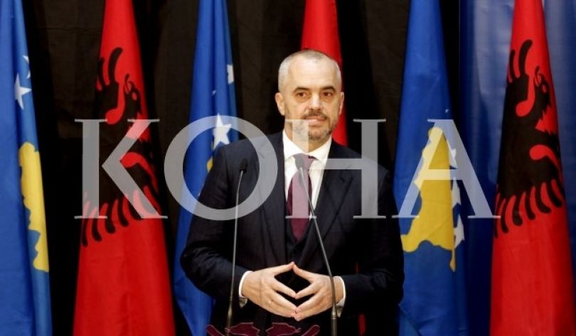 Rama e do bashkimin e shqiptarëve në Europë