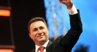 Gruevski kategorik: Shqipja asnjëherë s’do jetë zyrtare në Maqedoni