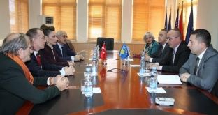Thellohet bashkëpunimi shëndetësor Kosovë – Turqi 