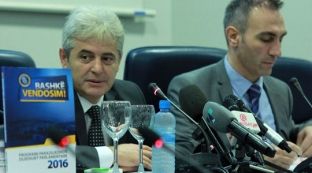 BDI e promovoi programin zgjedhor “për të gjithë shtetasit e Maqedonisë”