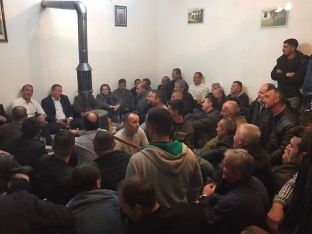 AAK ndihmon Nismën në fushatën për Drenas