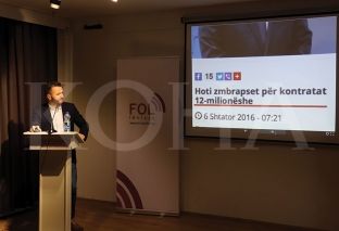 FOL: Ministri Hoti jashtëligjshëm ushtroi ndikim në agjencitë e pavarura
