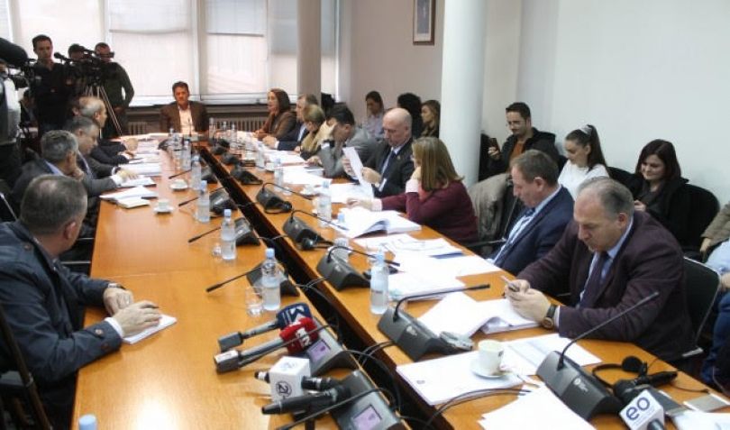 Procedohet në lexim të parë Projektbuxheti për vitin 2017