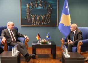 “Gjermania, partner shumë i rëndësishëm evropian i Kosovës”