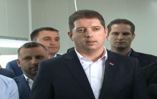 Jevtiq, Mariq dhe Gjuriq kremtuan 72 vjetorin “e çlirimit” të Mitrovicës