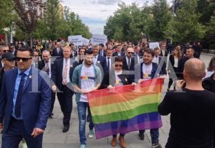 Syblije: Anëtarët e LGBTI martohen për të fshehur orientimin seksual [video]