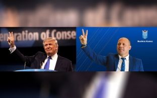 Shtypi serb: Shqiptarët “përvetësojnë” Trumpin, Hillary i mbetet të shkuarës