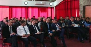 Shkëmbehen përvoja rreth mbledhjes së tatimit në pronë