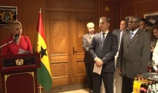 Gana hap Konsullatë të Nderit në Kosovë