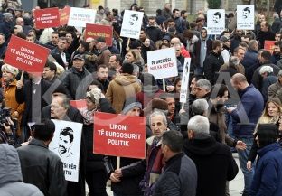 Raporti i KTV-së për protestën “Drejtësi për Astritin” [video]