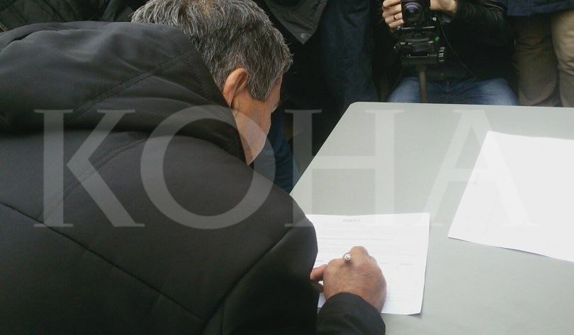 Mbi 2600 nënshkrime për 4 orë në peticionin #DrejtësiPërAstritin