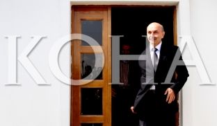 Mustafa në Bruksel, në takimin e parë të Këshillit të Stabilizim Asociimit BE-Kosovë