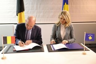 Belgjika premton mbështetje për fuqizimin e sundimit të ligjit në Kosovë