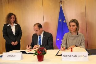 Kosova me marrëveshje për qasje në programet e BE-së [video]