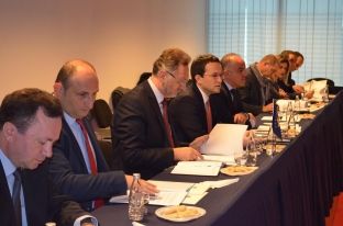 MPJ e Kosovës dhe Shqipërisë funksionalizojnë Sekretariatin e përbashkët