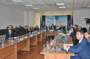 U mbajt ushtrimi funksional “Tërmeti dhe dëmtimi i digës së liqenit të Batllavës”