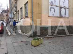 Fshihen dhe mbulohen mbishkrimet “Drejtësi për Astritin” [foto]