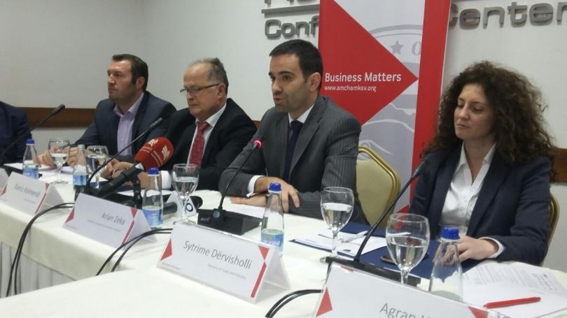 Kelmendi thotë se po punojnë në përgatitjen e pakos së dytë fiskale