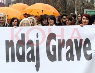 16 ditë aktivitete kundër dhunës ndaj gruas [video]