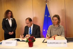 Hoxhaj: Sot në Bruksel ka qenë sikur ditën kur Kosova luajti me Finlandën