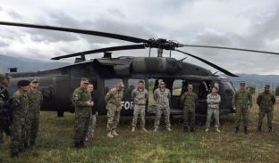 Sot përfundon ushtrimi i përbashkët mes KFOR-it,EULEX-it, FSK-së dhe policisë