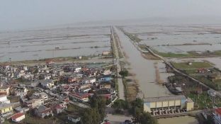  BE: 6 milionë euro kundër përmbytjeve në Shqipëri