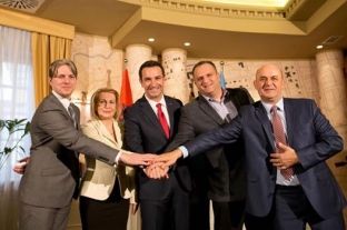  Krijohet rrjet i komunave shqiptare në 5 shtete