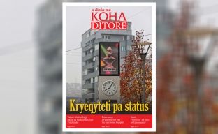 “Kryeqyteti pa status” [video]