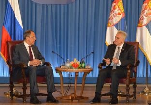 Lavrov në Beograd, diskutohet edhe çështja e Kosovës