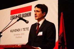 Lëvizja për Bashkim uron shqiptarët për 28 Nëntor