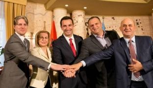 Krijohet Unioni i Bashkive dhe Komunave Shqiptare në rajon