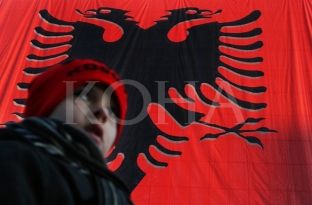 Kremtimi i Ditës së Flamurit Shqiptar në Washington