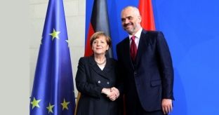 Për çfarë bisedojnë sot Rama e Merkel