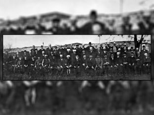 40 firmëtarët e aktit të Pavarësisë