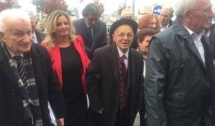 Adem Demaçi, “Qytetar Nderi” i Tiranës