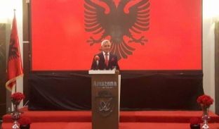 Ambasada e Shqipërisë shënoi Ditën e Pavarësisë
